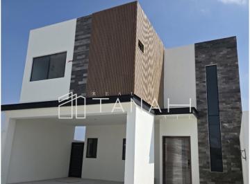 Casa de 3 habitaciones, Arteaga · Casa Nueva en Venta en Hacienda El Milagro | 3 Recámaras | Amenidades Premium