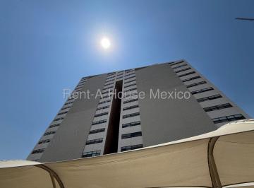 Departamento de 2 habitaciones, Querétaro · Renta Departamento Queretaro El Campanario Vista Panoramica