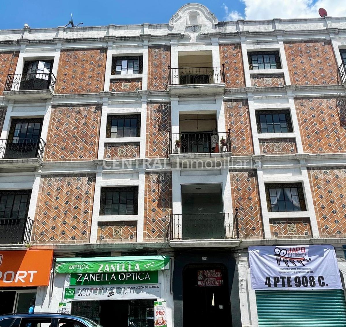 Edificio en Venta Centro Puebla