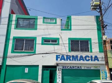 Edificio , Gustavo A. Madero · Oportunidad de Inversión con Flujo Inmediato en Zona La Raza – Cdmx