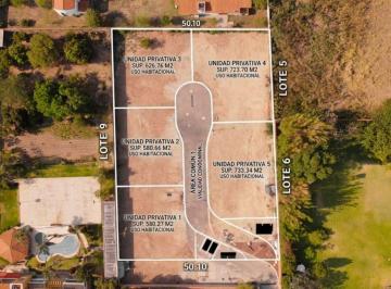 Terreno / Lote · 734m² - Grupo Covarrubias · Terreno en Venta en Lulavi Residencial – San Acasio | Unidad Privativa 5 | Precio de Oportunidad