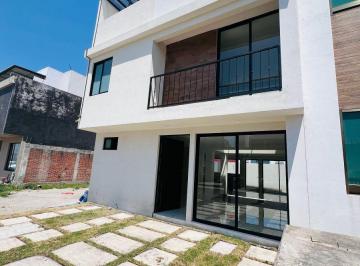 Casa de 3 habitaciones, Toluca · Casa en Venta Fuentes de San José Lista Para Estrenar