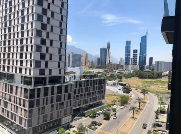 Departamento · 86m² · 2 Recámaras · 2 Estacionamientos · Departamento en Renta Magma Towers