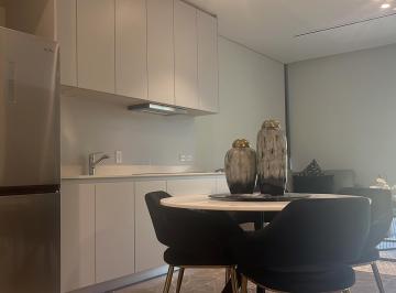 Departamento · 47m² · 1 Recámara · Departamento en Renta Distrito Armida en San Pedro Garza Garcia
