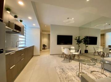 Departamento · 57m² · 1 Recámara · Departamento en Renta Torre Dana San Pedro Garza Garcia