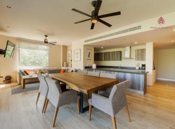 Departamento · 3 Recámaras · Renta a Largo Plazo en Tulum - Long Term Rental Tulum