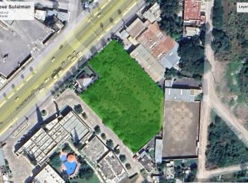 Terreno comercial , Victoria · Terreno Comercial de 4845 m² en Venta, Av Jose Sulaiman