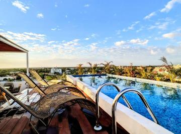 Departamento de 2 habitaciones, Solidaridad · Premium Apartment For Long - Term Rent | Private Jacuzzi | Nah Residences – Playa