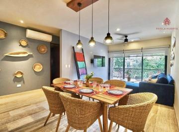 Departamento · 2 Recámaras · Renta a Largo Plazo en Tulum - Long Term Rental Tulum