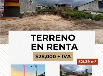 1 · Terreno en Renta, Boulevard Ramon G. Bonfil, Pachuca de Soto Hidalgo