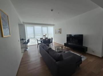 1 · Departamento Amueblado en Juriquilla Towers, Mobiliario Completamente Nuevo