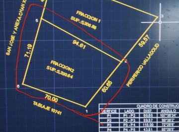 Terreno / Lote , Valladolid · Terreno en Venta en Valladolid