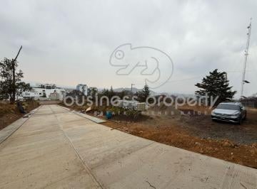 Terreno / Lote · 332m² · Terreno Habitacional en Rancho Blanco Espíritu Santo Jilotzingo