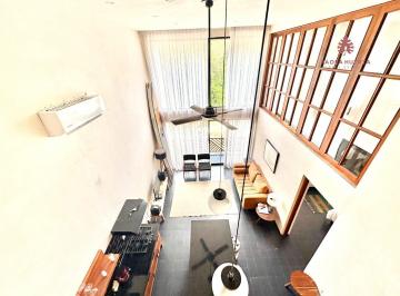 Departamento · 2 Recámaras · Renta a Lago Plazo en Tulum - Long Term Rental Tulum