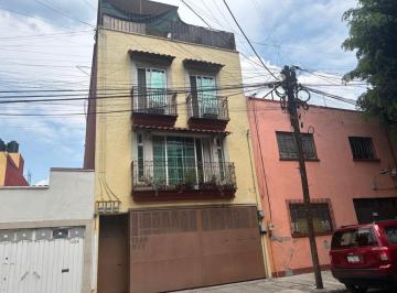 Casa en condominio de 3 habitaciones, Benito Juárez · Casa en Condominio en Venta. Portales Norte, Ciudad de México