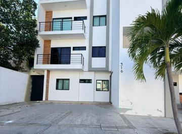 Departamento · 90m² · 2 Recámaras · 1 Estacionamiento · Departamento en Lomas de Mazatlán