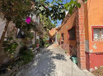 1 · Terreno en Venta en San Miguel Chapultepec