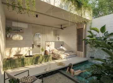 Departamento de 1 habitación, Santa María Colotepec · Loft/estudio en Preventa, Puerto Escondido