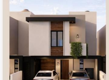 Casa · 93m² · 3 Recámaras · 2 Estacionamientos · Casa en Col. Vicente Guerrero