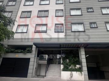 Departamento · 58m² · 2 Recámaras · 1 Estacionamiento · Departamento en Renta en Miguel Hidalgo, Toreo