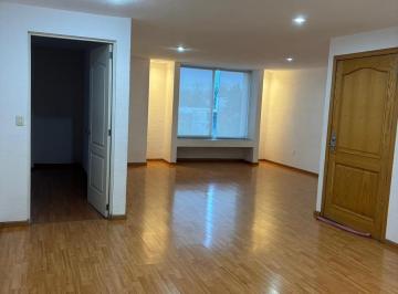 Departamento · 122m² · 3 Recámaras · 3 Estacionamientos · Departamento en Venta en Lomas de Memetla, Cuajimalpa, 3 Recámaras