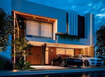 Casa · 422m² · 5 Recámaras · 2 Estacionamientos · Casa en Pre Venta en Lomas de Angelopolis, Cascatta 5 Habitaciones