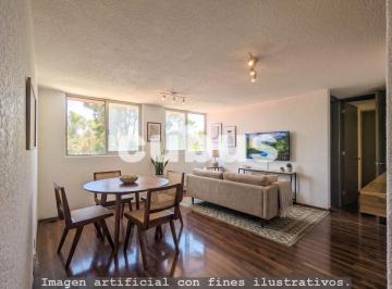 Departamento de 2 habitaciones, Coyoacán · Departamento en Venta en Zona de Coapa, Coyoacán
