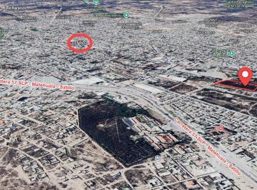 Terreno / Lote · 11140m² · Inversionistas! Terreno en Venta H. Nacozari en Matehuala Slp