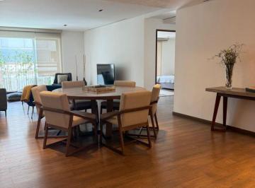Departamento de 2 habitaciones, Miguel Hidalgo · Rento Departamento Amueblado Neovita 169 m² Entre Lamartine y Arquímedes en Polanco 2 Recámaras.