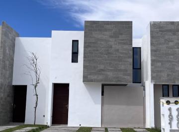 Casa en condominio de 3 habitaciones, Villa de Pozos · Estrena Modelo Abelia