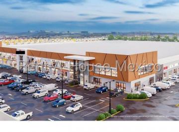 Local en centro comercial , Querétaro · Local Para Tecnología en Plaza Comercial / Mercado por Boulevard Quintana