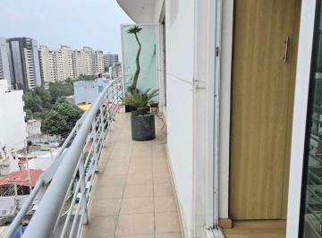 b416ac36f379ce4288f86bddaa2f7072105129460e48546ec911fe530dfb41ad · Departamento con Balcón, Secretaria de Marina, Cuajimalpa