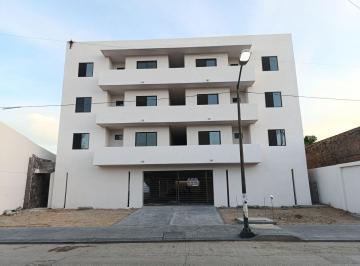 Departamento de 2 habitaciones, Tampico · Departamentos Nuevos en Venta de 75 m² de 2 Recámaras Estacionamiento Techado Zona Centro de Tampico