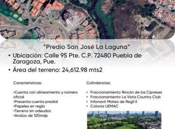 Terreno / Lote , Puebla · Gran Oportunidad Remato Terreno Atras de Paseo Destino