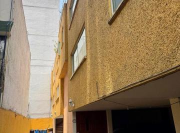 Casa en condominio de 3 habitaciones, Benito Juárez · Renta/venta Casa en C:h del Valle Centro