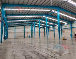 Nave industrial · 3528m² · 10 Estacionamientos · Nave Industrial en Pueblo La Trinidad Sanctorum