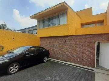 Casa de 3 habitaciones, Alvaro Obregón · Casa en Venta, Villa Verdún, Ciuadad de México