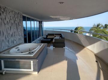 Departamento de 3 habitaciones, Boca del Río · Departamento en Venta de 190 m² con 3 Recámaras en Venta en Playa de Oro Mocambo