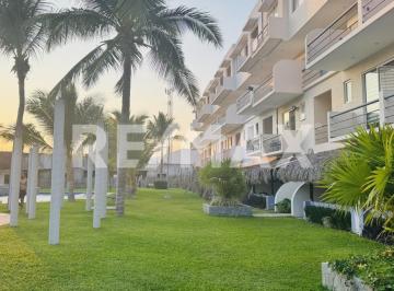 Departamento · 110m² · 2 Recámaras · 1 Estacionamiento · Renta de Departamento en Acapulco Diamante: Caracol Diamante 2 Niveles Nuevo Cerca del Mar La Isla y