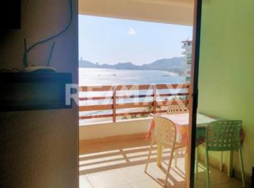 Departamento · 116m² · 3 Recámaras · Departamento Vista Frontal en Condominio Capri Acapulco - (4)