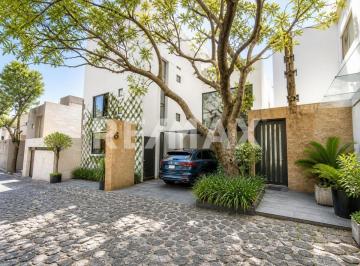 Casa · 700m² · 3 Recámaras · 5 Estacionamientos · Casa en Renta en San Jerónimo Lídice - (4)