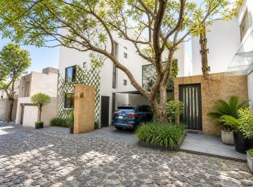 Casa · 700m² · 3 Recámaras · 5 Estacionamientos · Casa en Renta en San Jerónimo Lídice - (4)