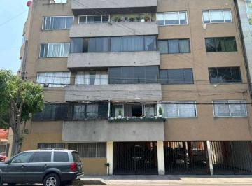 Departamento · 88m² · 3 Recámaras · 1 Estacionamiento · Departamento en Venta Col. Zacahuitzco, Benito Juárez