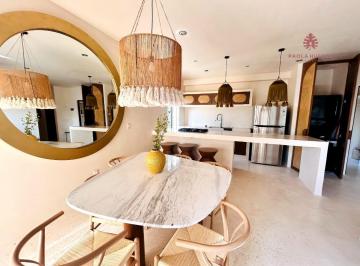 Departamento · 2 Recámaras · 1 Estacionamiento · Renta a Largo Plazo en Tulum - Long Term Rental Tulum