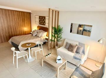 Departamento de 1 habitación, León · Estrena Depa Amueblado en Renta en Zona Norte Leon. Esquina de Plaza Mayor. Gimnasio, Alberca y Mas!