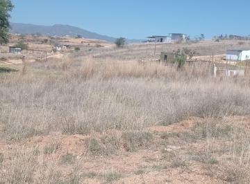 Terreno / Lote · 200m² · Terreno Rústico en Venta, Oaxaca, Cuilápam de Guerrero, Paraje Primavera, 200 m², Luz a 100 m $190,000