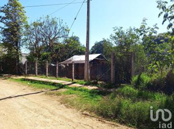 Terreno / Lote · 739m² · Se Vende Terreno. Col. Aurora. Huauchinango Puebla.
