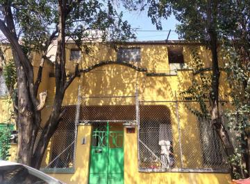 Casa de 4 habitaciones, Cuauhtémoc · Excelente Casa Para Remodelar en La Roma Sur