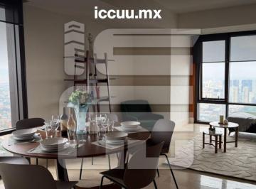 Departamento de 2 habitaciones, Miguel Hidalgo · Miyana Residencial Departamento en Renta