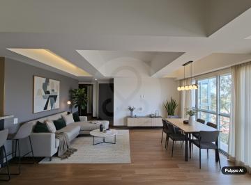 Imagen generada por IA · Departamento en Venta en Pedregal de Santa Ursula
